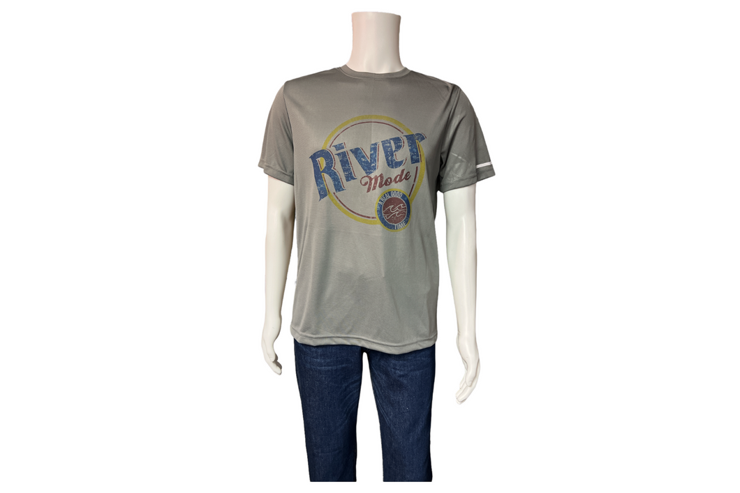 Unisex River Mode Sublimation T-Shirt