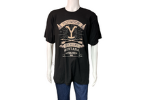 Load image into Gallery viewer, Unisex Yellowstone Ranch Retro Est 1886 T-Shirt
