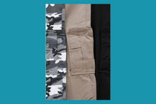 Load image into Gallery viewer, Men&#39;s Cargo Pants
