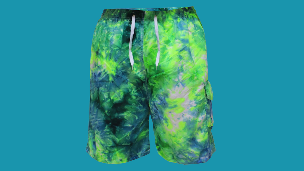Men's Swim Trunks - krisglamcloset
