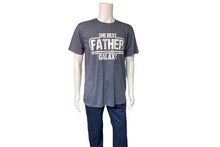 Load image into Gallery viewer, Unisex The Best Father In The Galaxy - krisglamcloset
