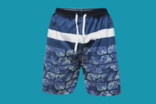 Load image into Gallery viewer, Men's Swim Trunks - krisglamcloset
