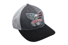 Load image into Gallery viewer, Hold Fast Eagle Hat
