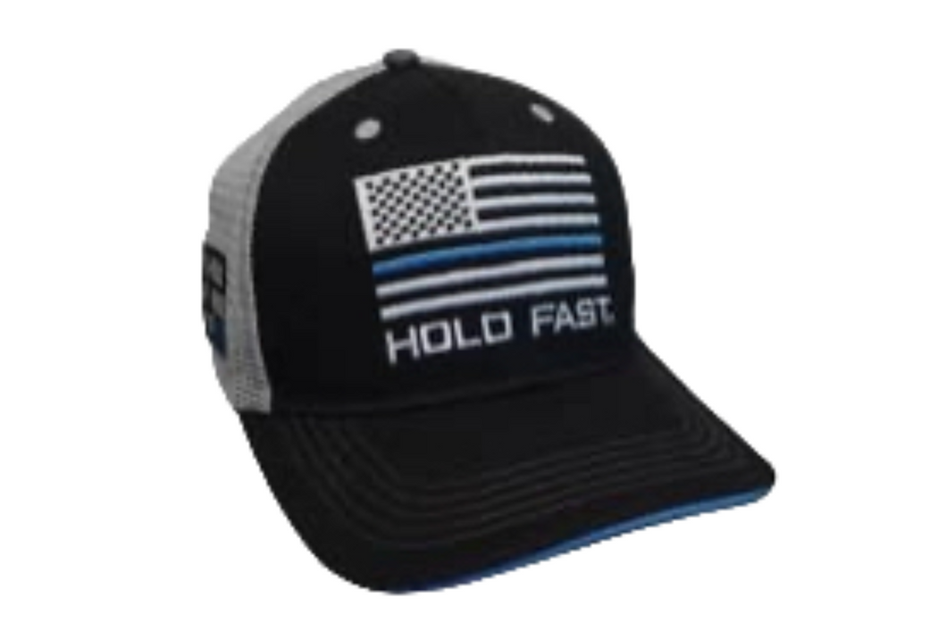 Hold Fast Police Flag