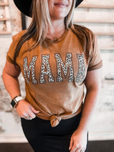 Load image into Gallery viewer, Vintage camel Mama T-Shirt
