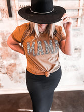 Load image into Gallery viewer, Vintage camel Mama T-Shirt
